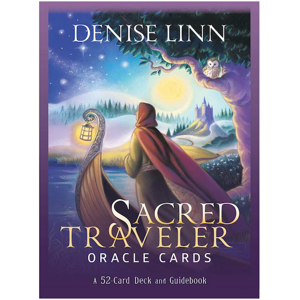 Oracle Cards Sacred Travellers Denise Linn